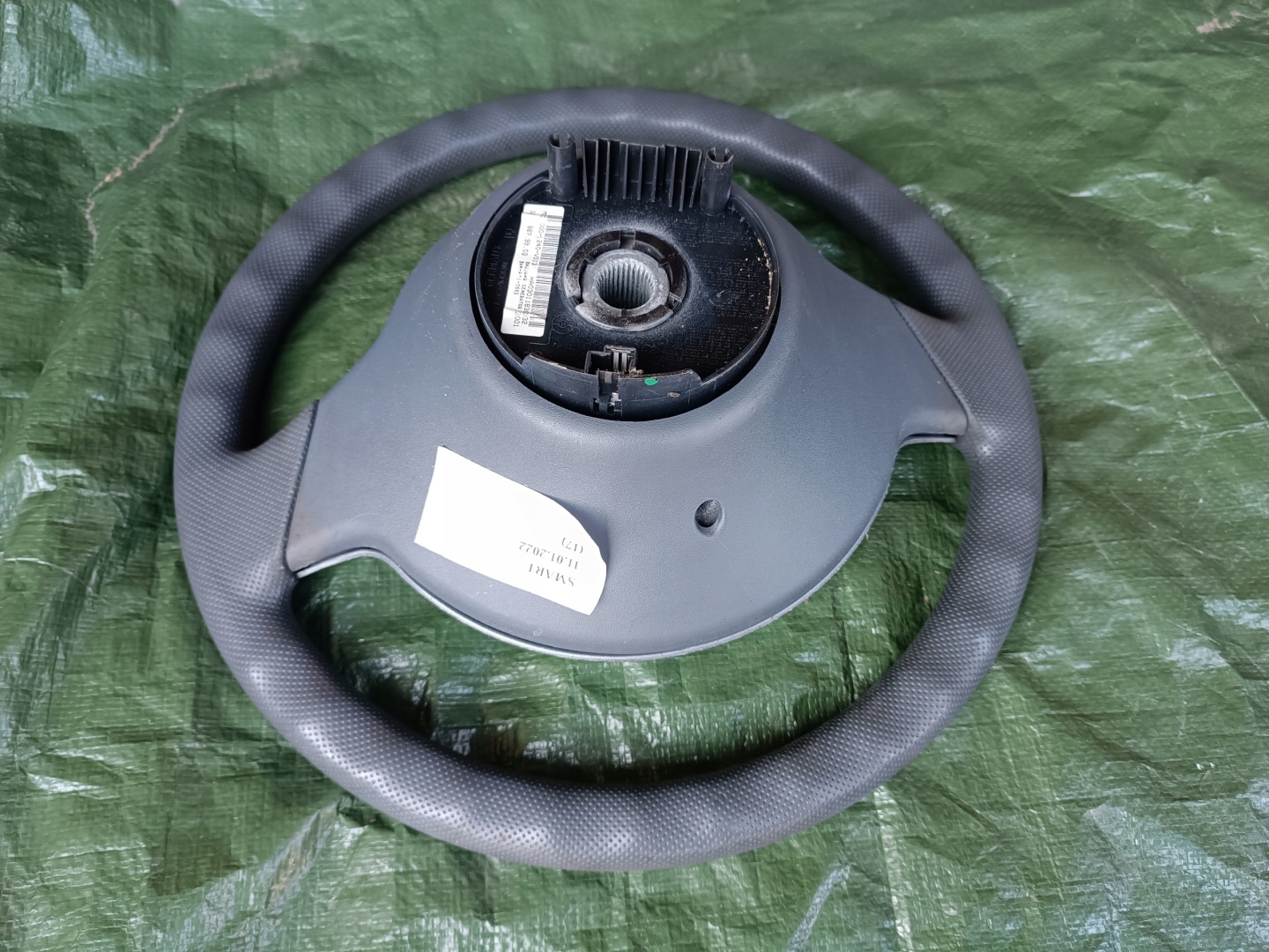 Smart i 450 fortwo подушка airbag + кермо 0001240v013 замовити онлайн