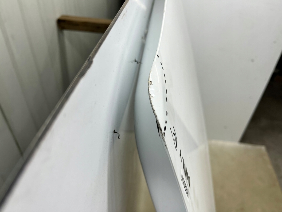 цена Двери iveco daily макси 4 iv 14r.- левые задний левый зад
