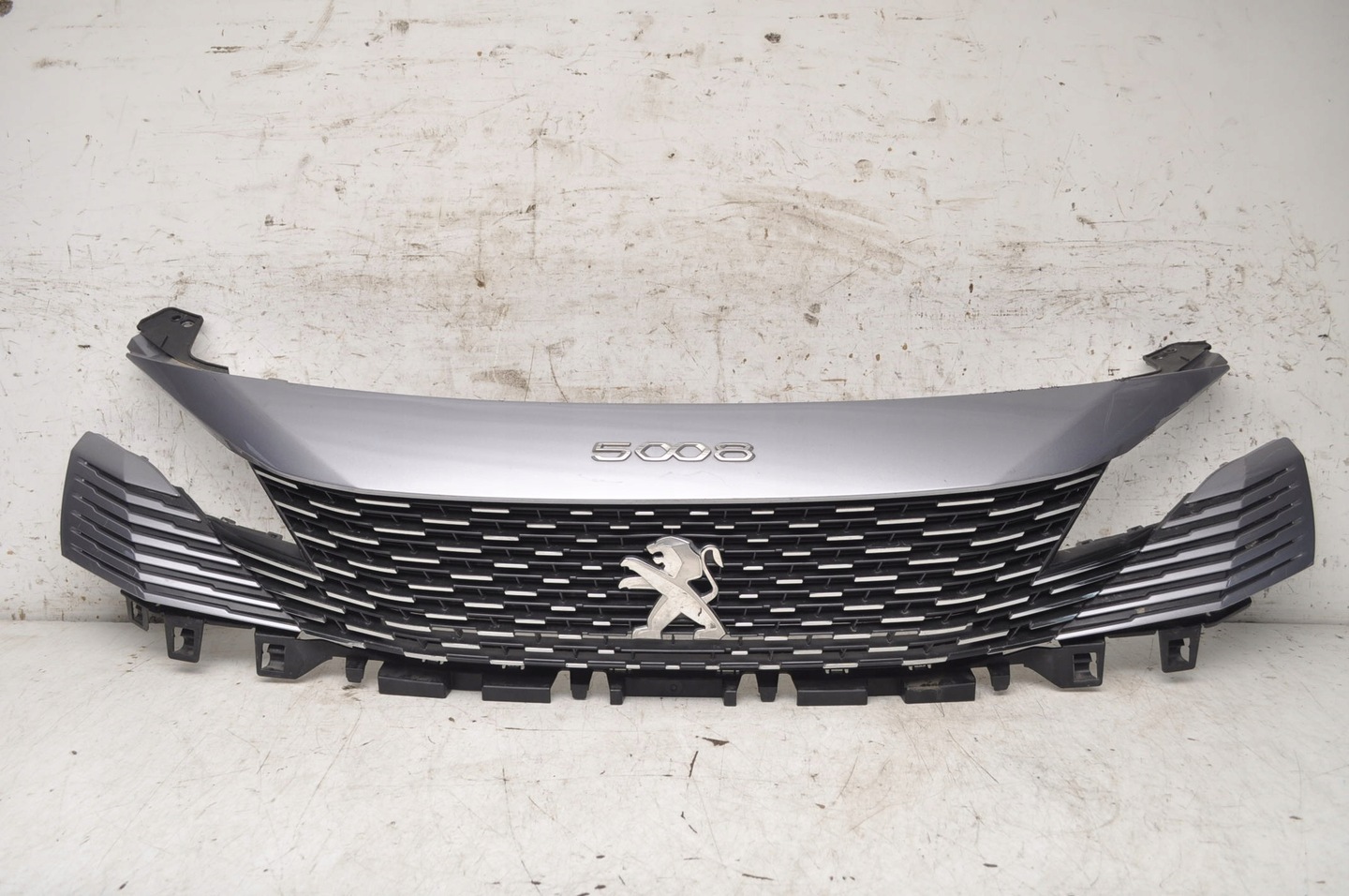 Peugeot 5008 ii grille grill 9836828477 - low price ❱ XDALYS