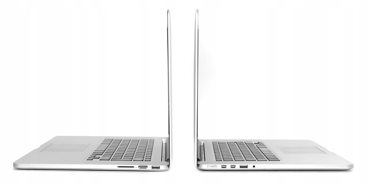 Ноутбук apple macbook pro 15 core i7 16 gb 256 intel - купить в