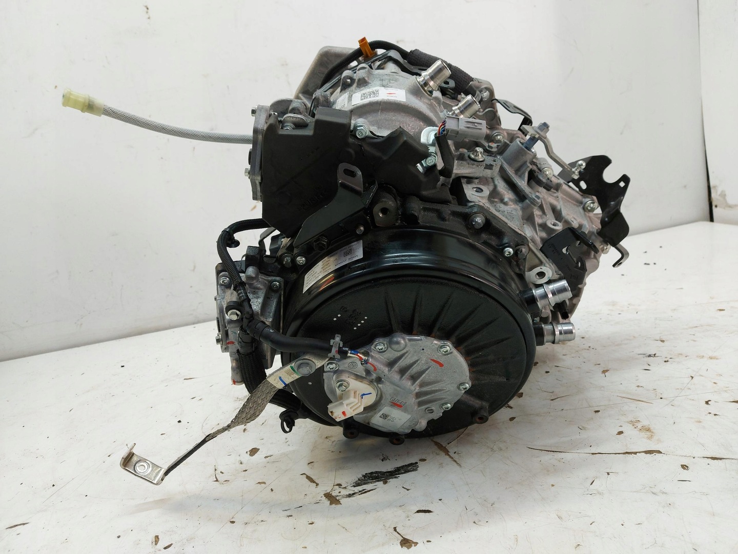 Nissan juke ii f16 gearbox hybrid machine 231b15778r - Car