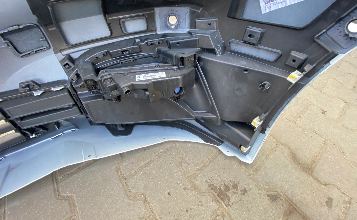 Бампер передний bmw 1 f40 a300 лучшего качества