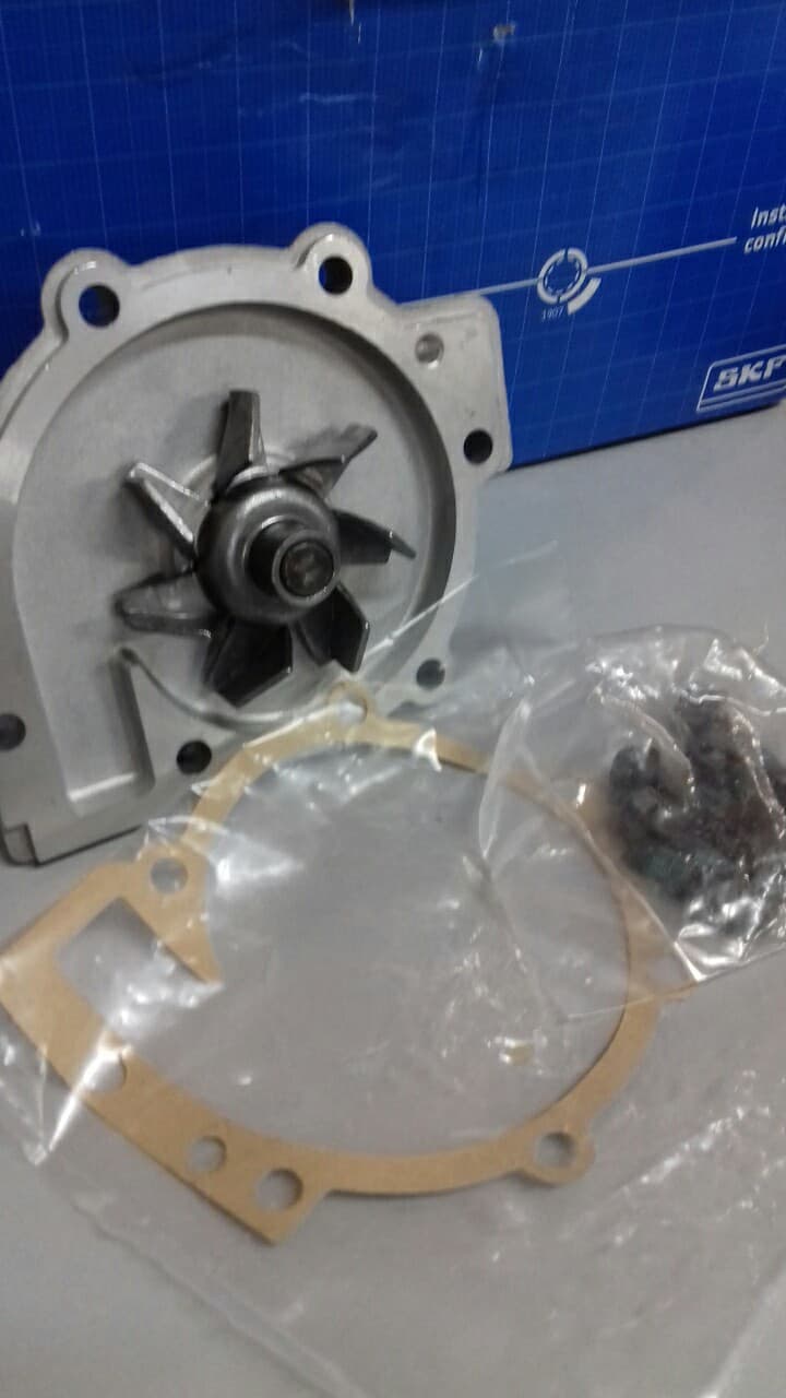 Water Pump & Timing Belt Set SKF VKMC 03246