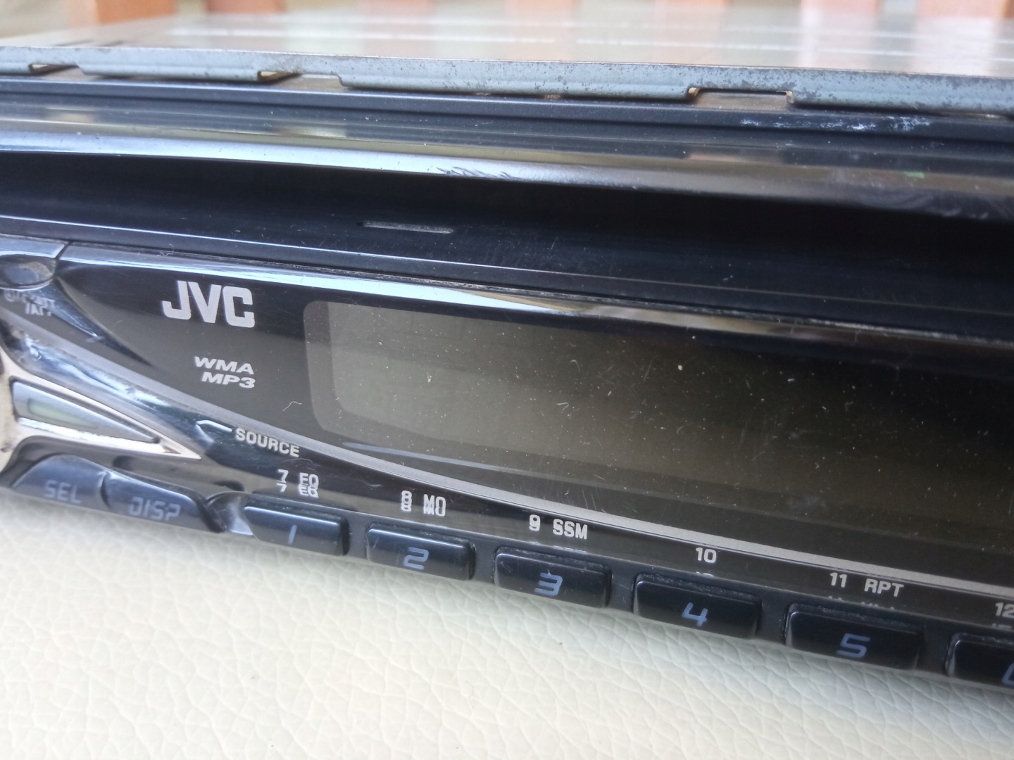 Радио автомобильное jvc kd-g332 - купить в DARSTAR