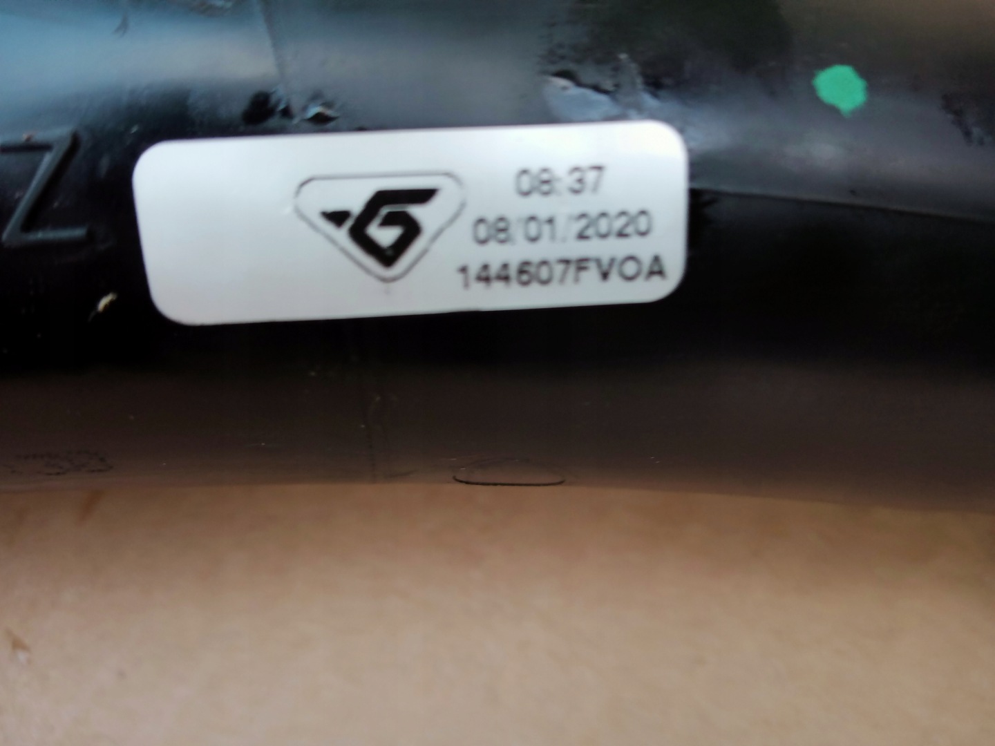 Renault koleos nissan x-trail t32 pipe intercools - Online catalog 