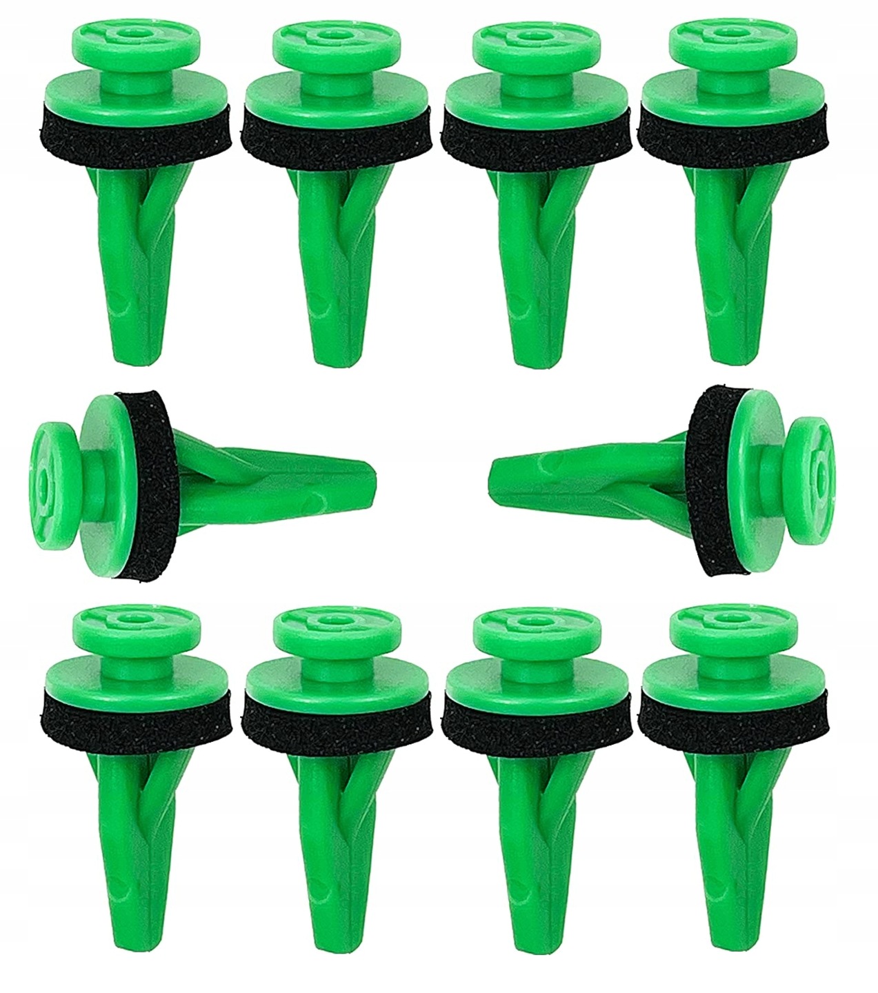 Clips mount covers plastic at door mazda 2 3 6 cx-3 kd5350m38