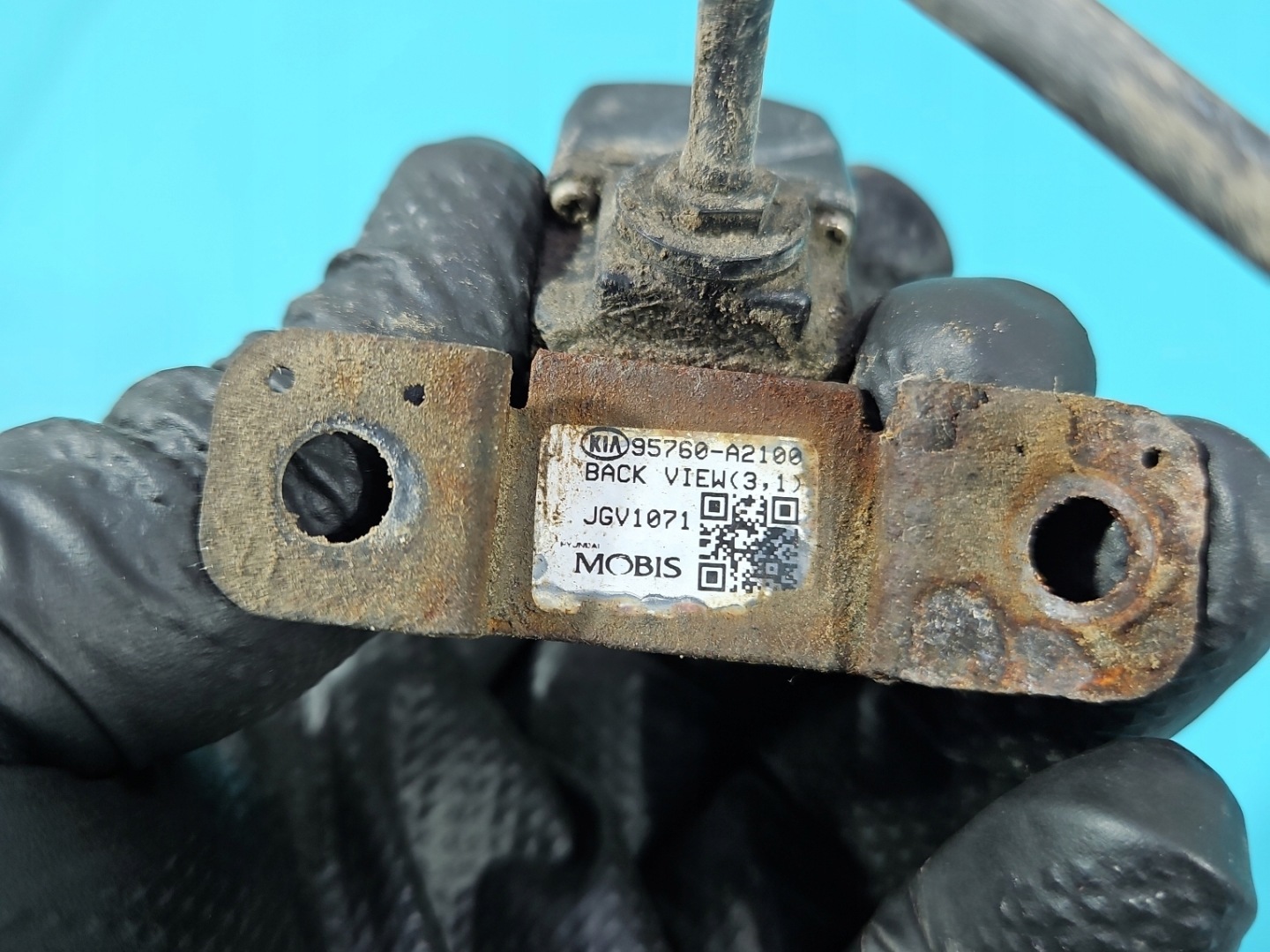 Камера задний ход kia ceed ii 12-18 95760-a2100 hyundai i30 недорого