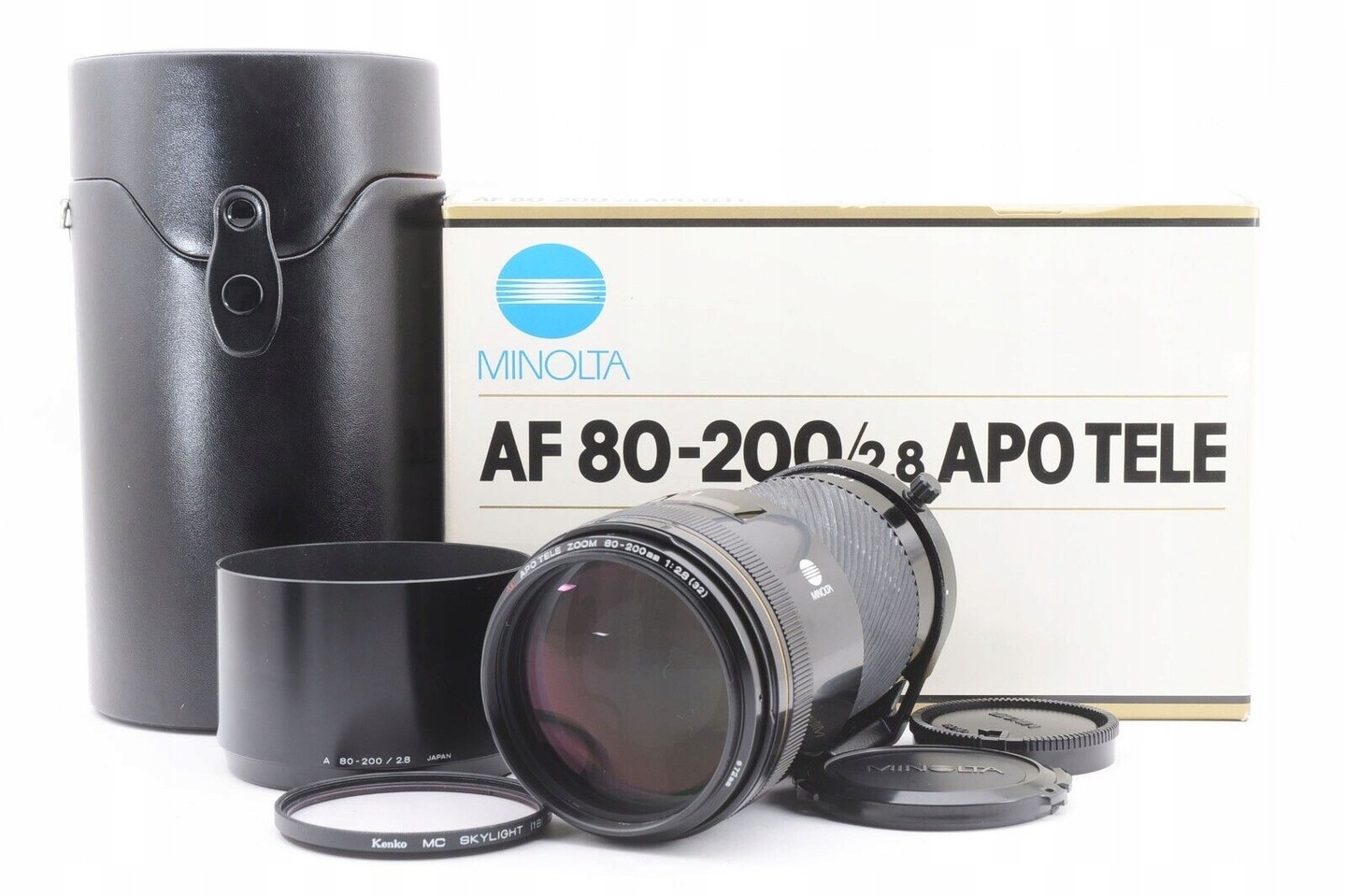 Minolta af 80-200mm f2.8 apo - купить в DARSTAR