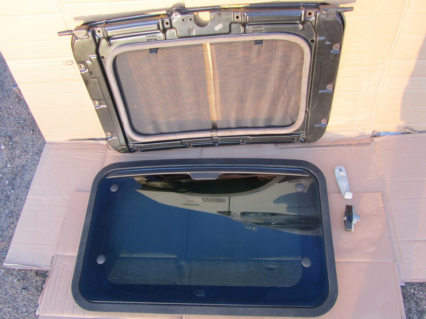 Land Rover FREELANDER [1998 - 2007] 11232247887, 2247887