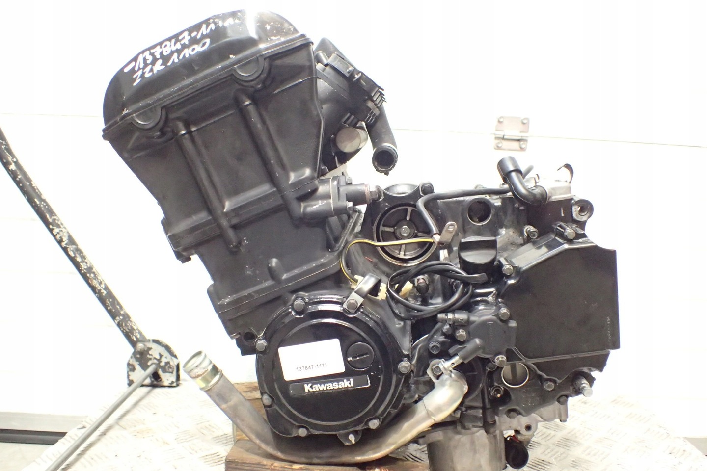 Kawasaki zzr 1100 engine 85226km warranty cheap | Shop Kawasaki zzr 1100 engine 85226km warranty cheap | Shop
