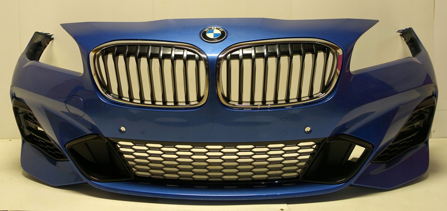 Bmw 2 f45 f46 active tourer m-package m package front bumper front