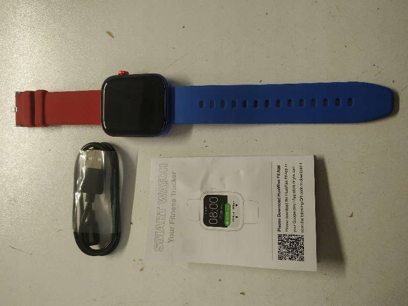 Smart watch small wrist deals