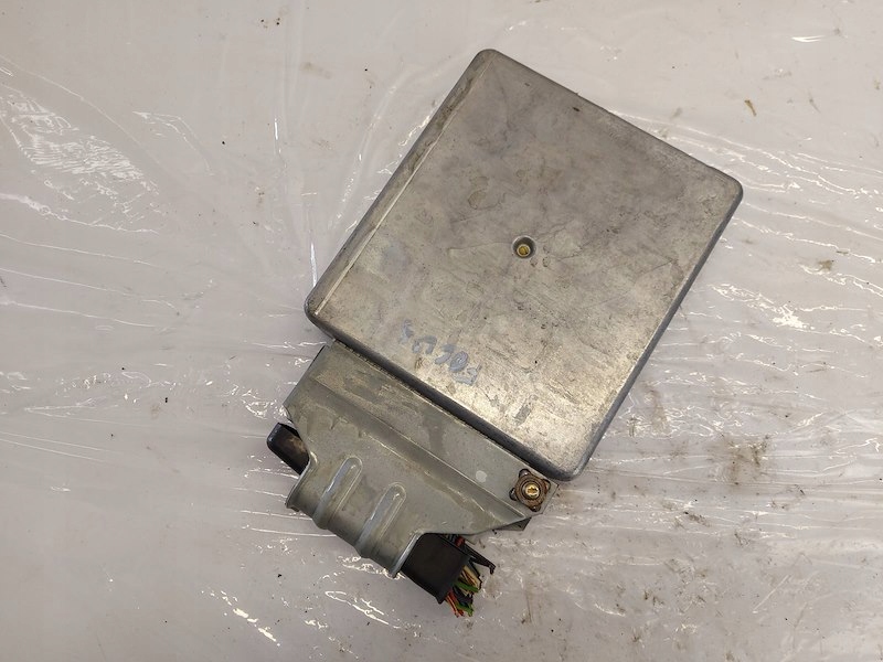 Контроллер компьютер ecu 98ab-12a650-dba ford focus i mk1 dnw 1.8 16v недорого