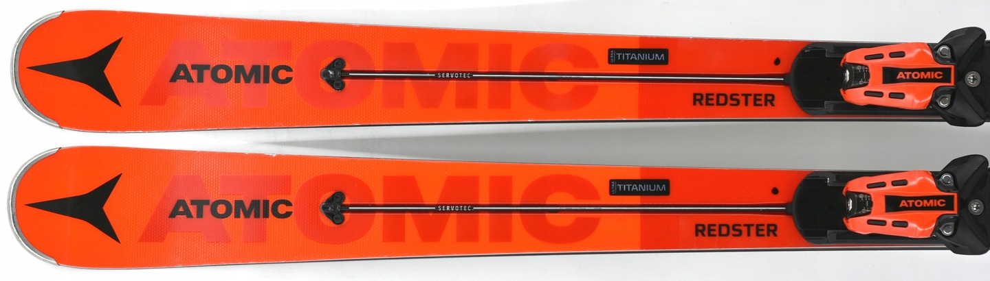 ATOMIC REDSTER G9i 171cm