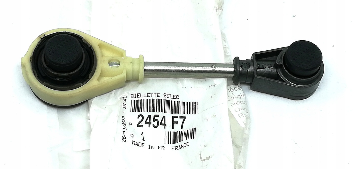 Cable gear shifting stick berlingo zx 2454f7 oe - Easy Online