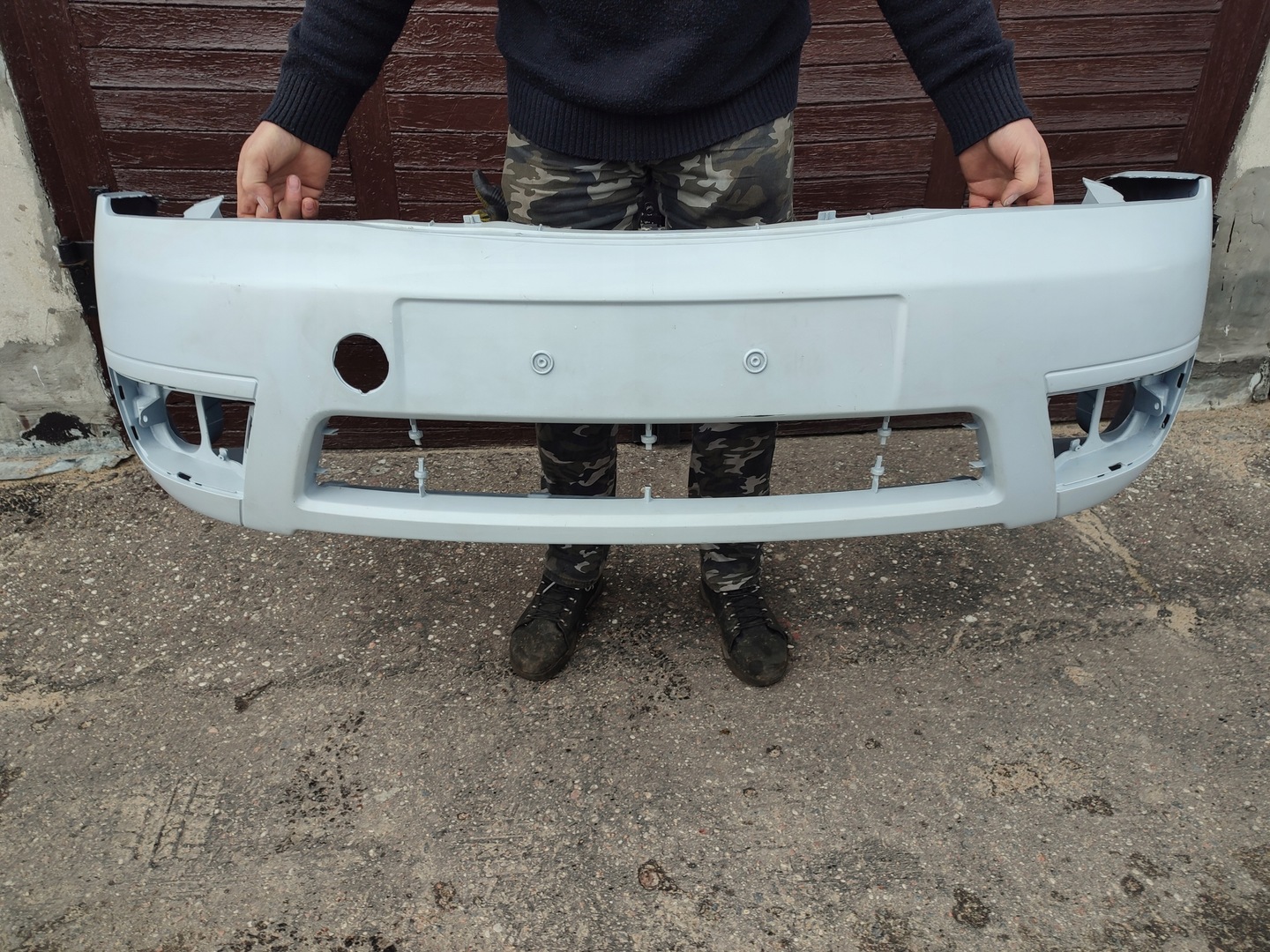 Ford mondeo mk3 st220 05r front bumper new - low price ❱ XDALYS