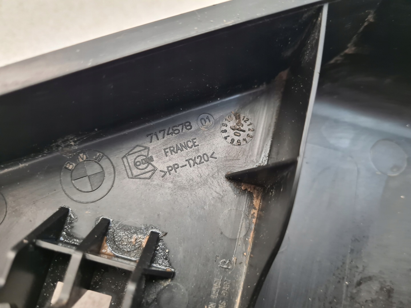 приобрести Mini cooper r56 1.6d бачек fap 7174678
