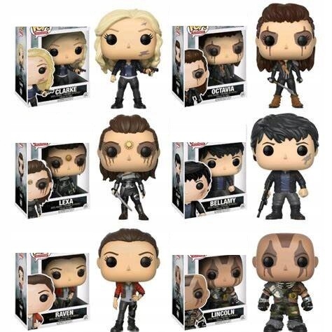 Funko pop sale raven the 100