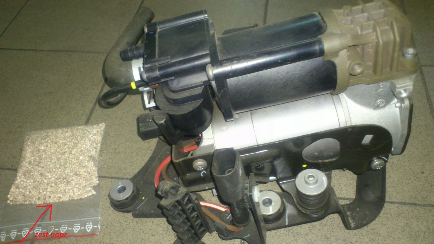 Компрессор комплект. ось. насос bmw 5 e61 f11 g31 iveco x5 e70 f15 audi a6 a8 q7 недорого