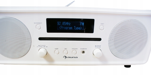 Auna 10030635 cd dab /fm радио bluetooth сигнализация недорого ➤➤➤ Интернет  магазин DARSTAR