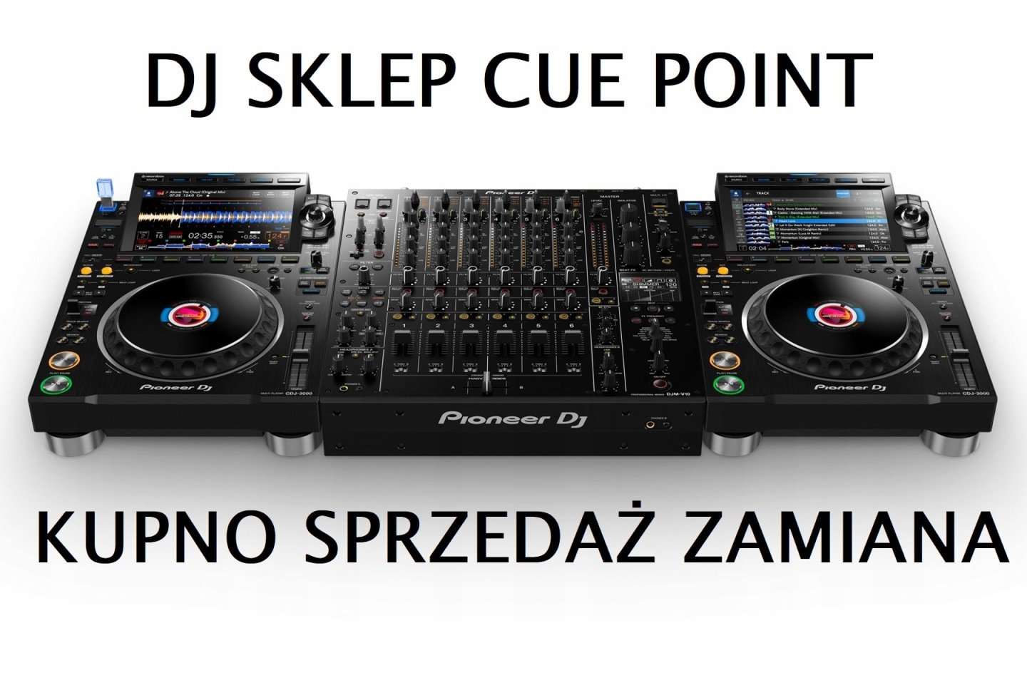 Миксер pioneer djm-700-k 4 - kanałowy - купить в DARSTAR