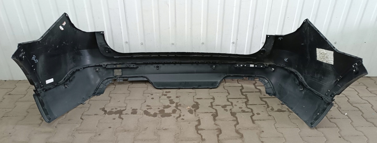 Бампер зад задній ford explorer 6 vi 20- з доставкою