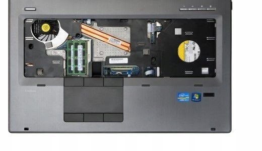 Hp elitebook 8770W i7 16Go 240SSD W10P