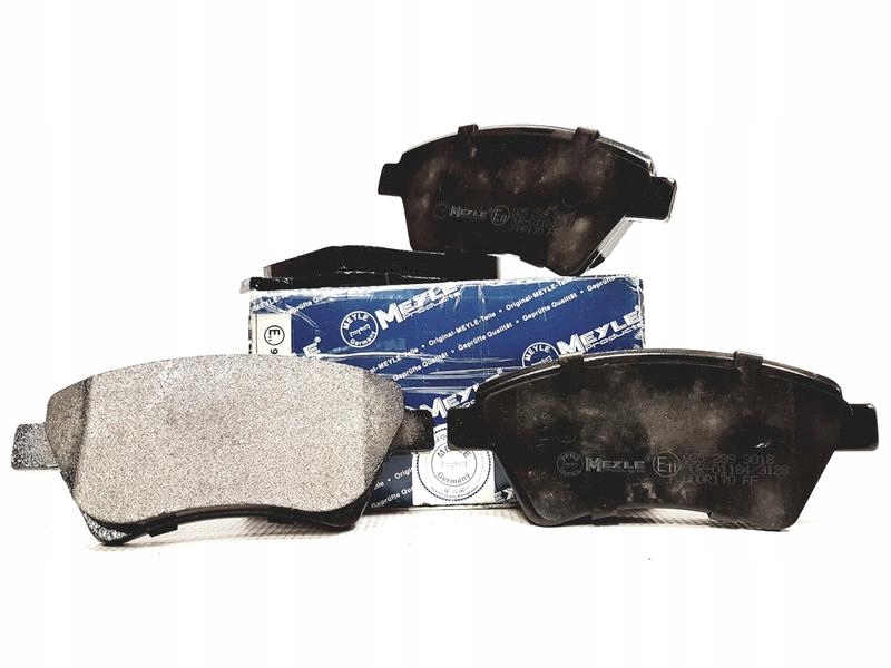 Meyle brake pads front renault megane ii Best Price in XDALYS