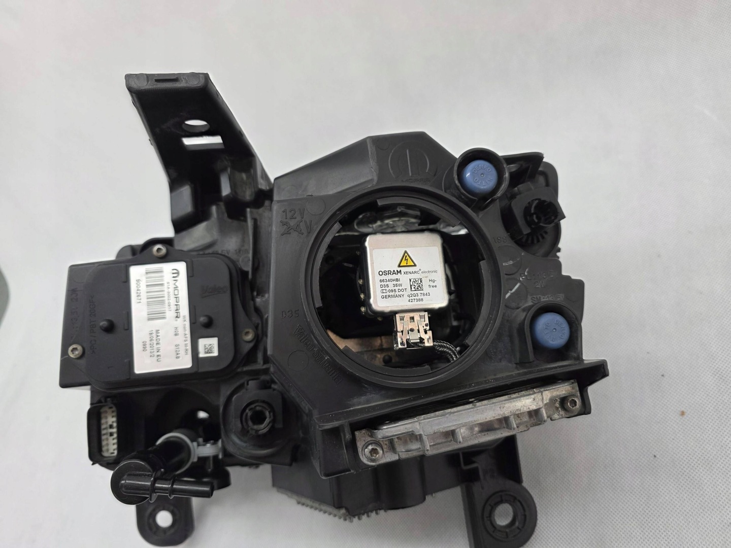 приобрести Jeep grand cherokee wk ii рестайл фара  передний права ксенон европа 68144708ac
