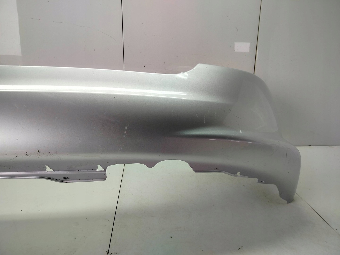 Бампер зад задний honda jazz ii 2 рестайл fl 04-08 71501-sag-0000 с разбора