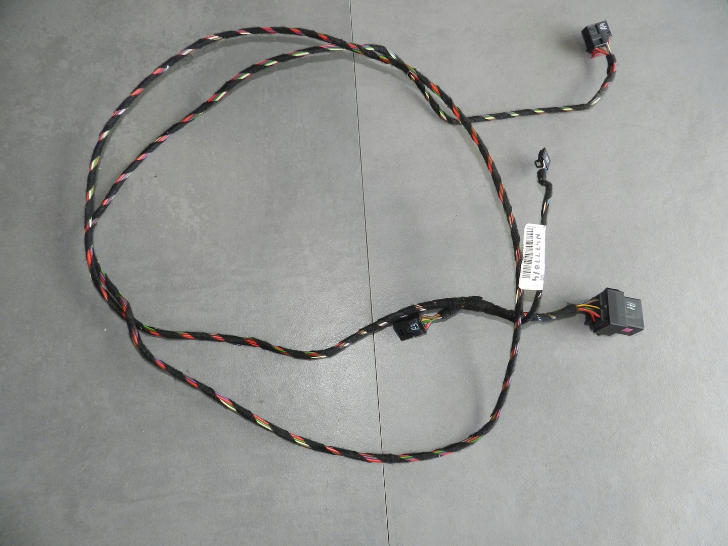 AUDI S8 A8 D4 WINDOW HARNESS 4H0971648