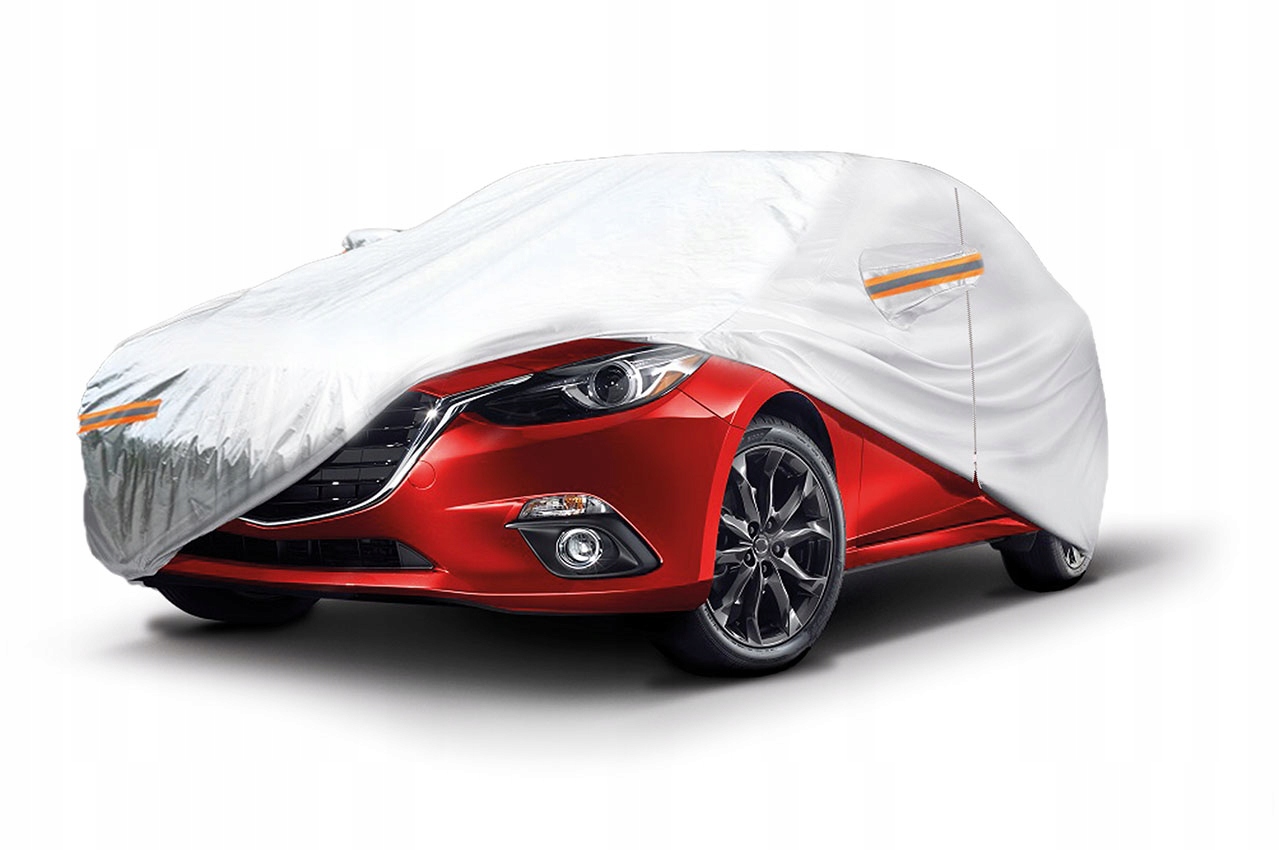 THICK PROTECTIVE CAR COVER NISSAN MICRA