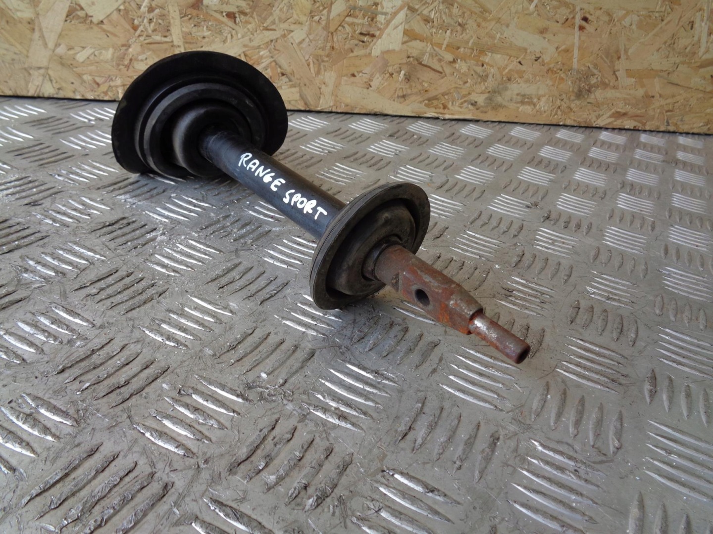 Rod column cardan direction range rover sport 05 - low price ❱ XDALYS