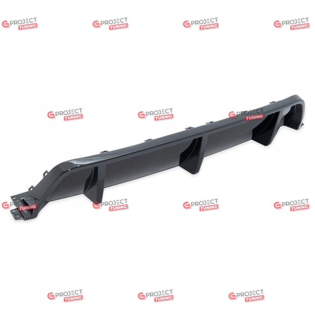 Bodykit спортивный комплект бамперов к bmw x6 g06, f96 2019 - стиль m пакет с разбора