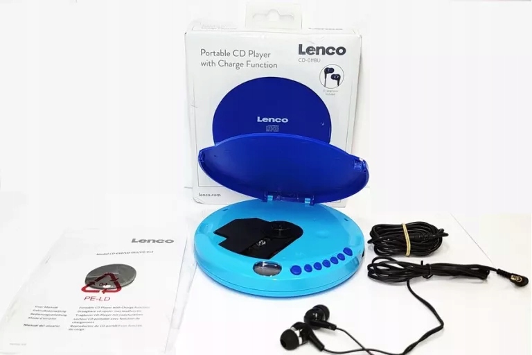 Lenco cd-011 bu набор DARSTAR Интернет магазин ➤➤➤ недорого