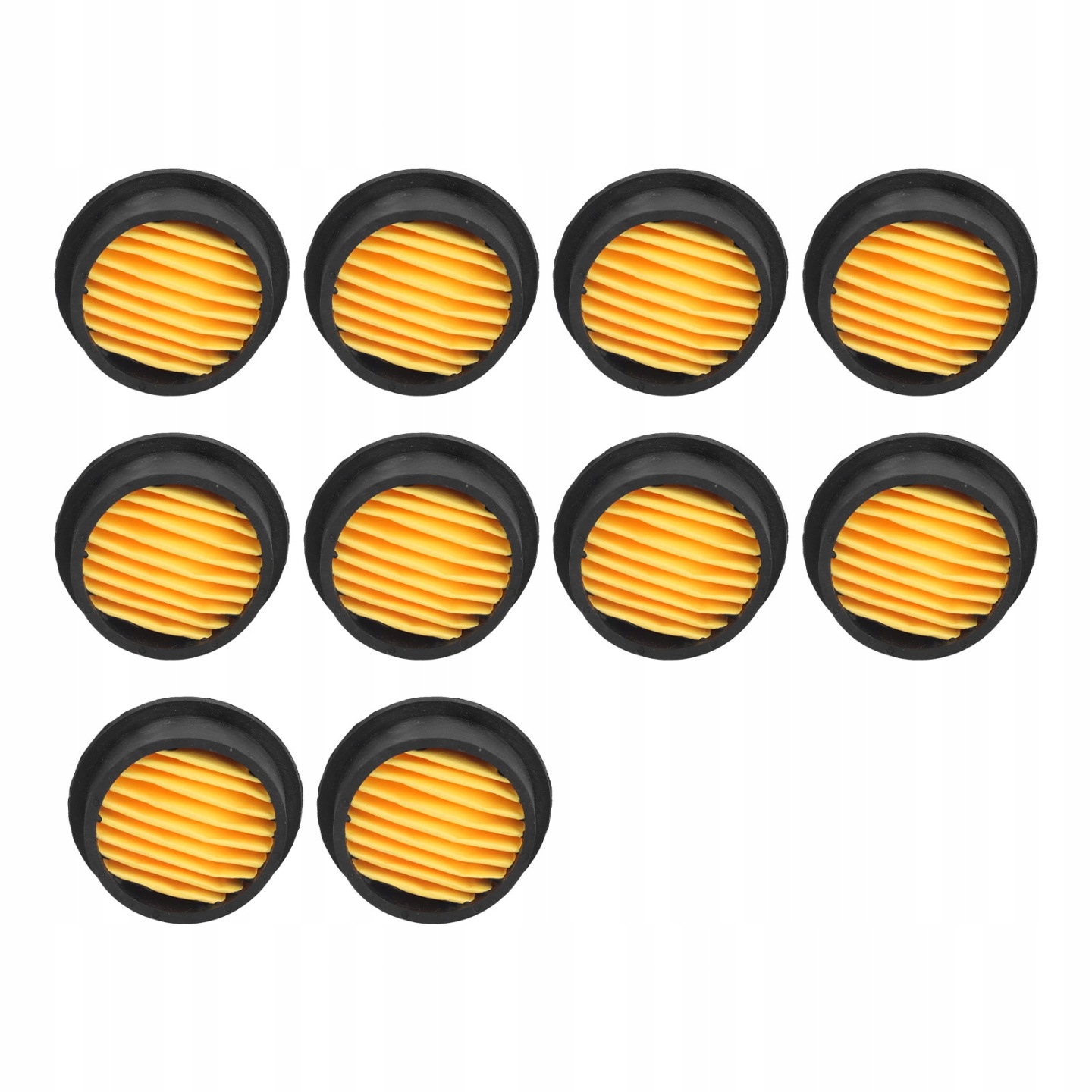 цена 10pcs inner фильтр elements for oil-free machine air компрессор замена