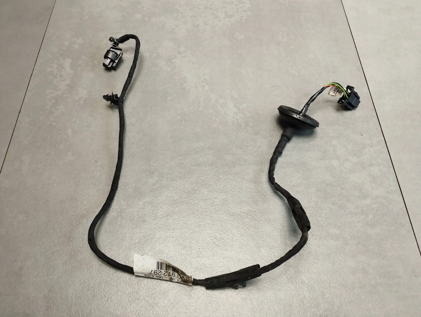Skoda Superb 3V ELECTRIC CABLE 3V0972297