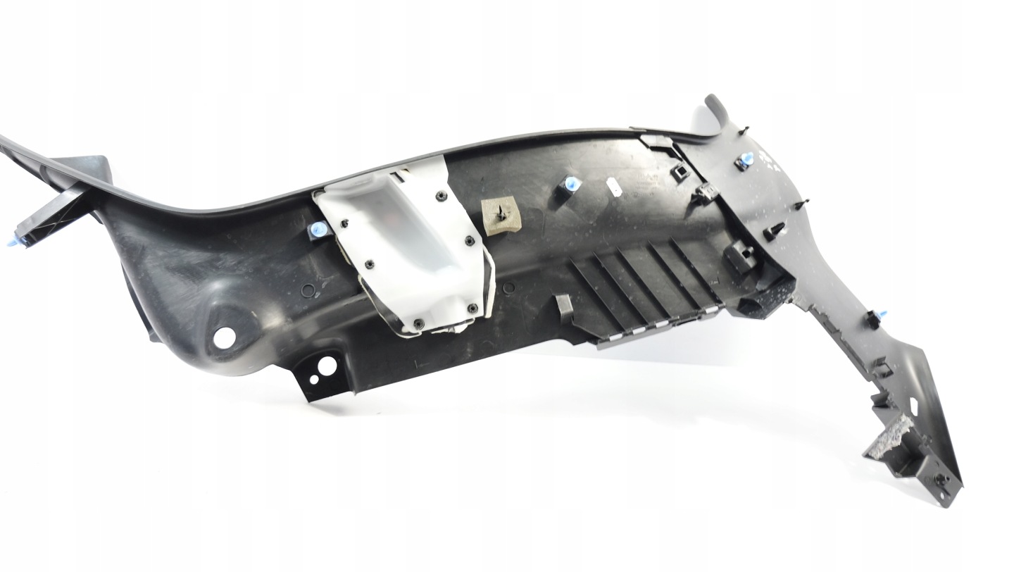 Citroen ds4 крышка столбик порог левый зад 9688924877 с разборки
