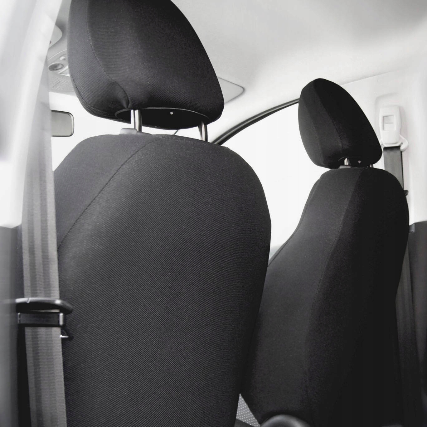 EXCLUSIVE sitzbezüge (öko-leder, alcantara) Ford Fiesta VI