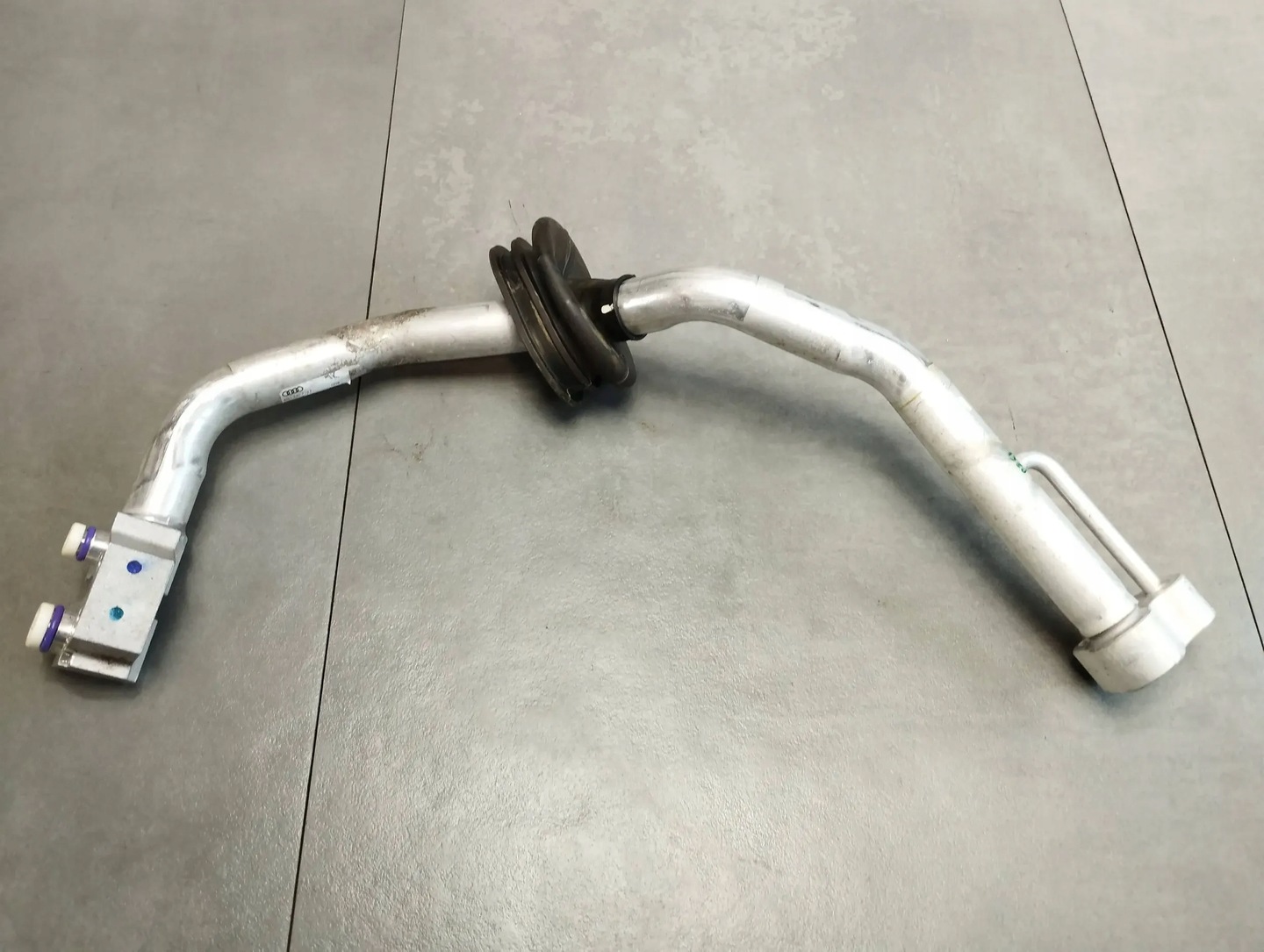 Audi A6 C7 4G AIR CONDITIONING CABLE 4G1260712F