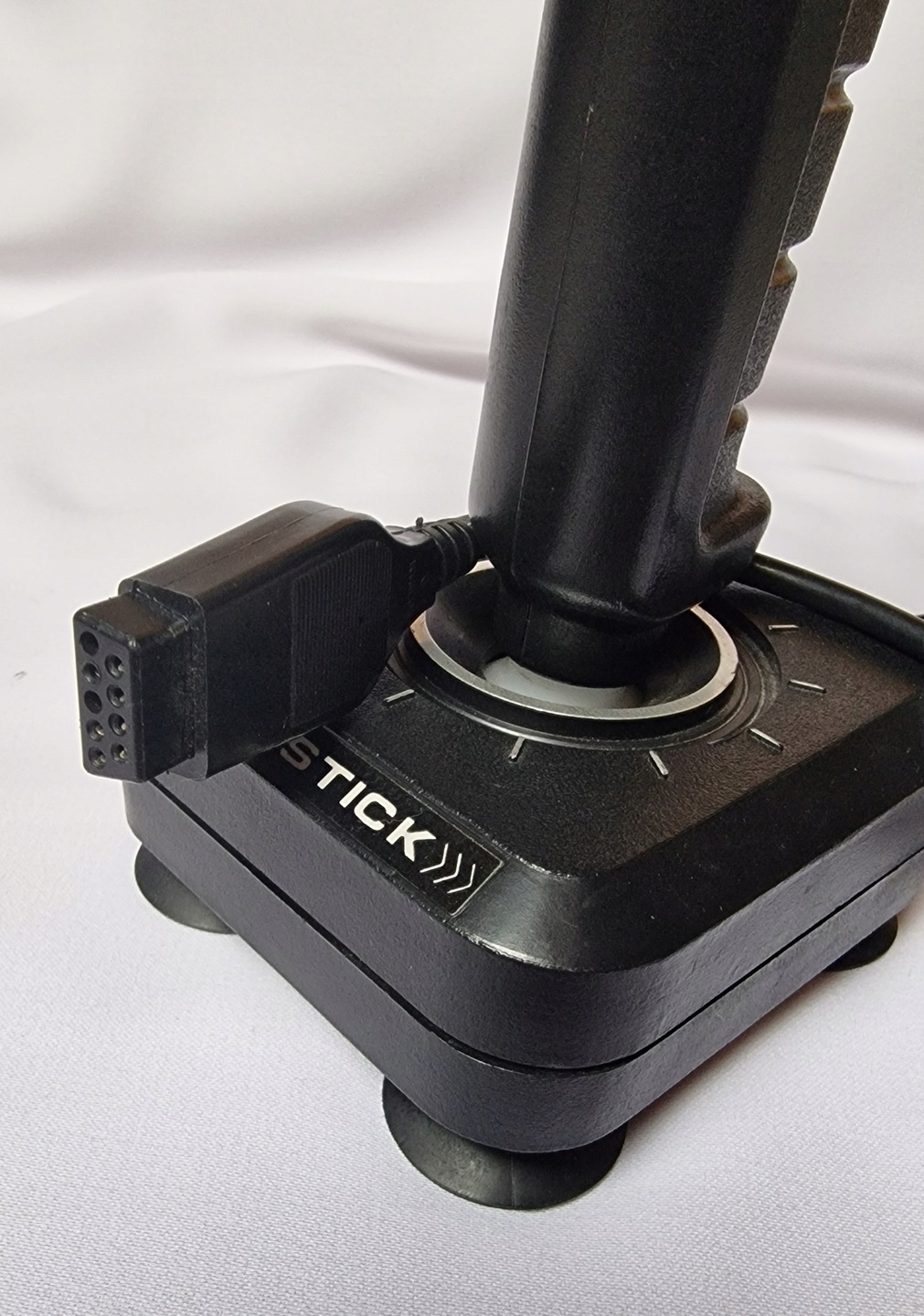 Оригинальный джойстик sjs2 для sinclair zx spectrum 128 2