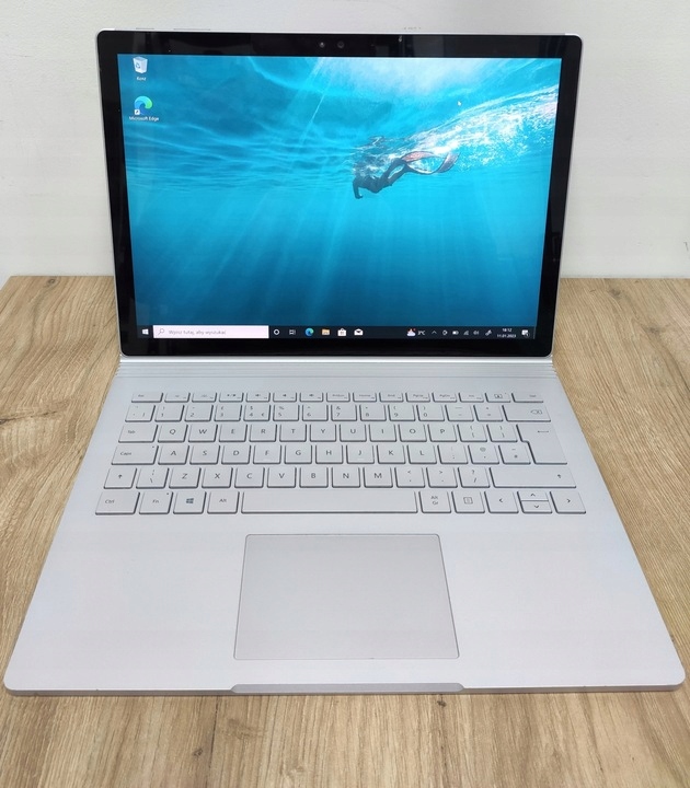 Microsoft surface book i5-6300u 8gb256ssdwin10 🏷️ 508 € ⏩ It