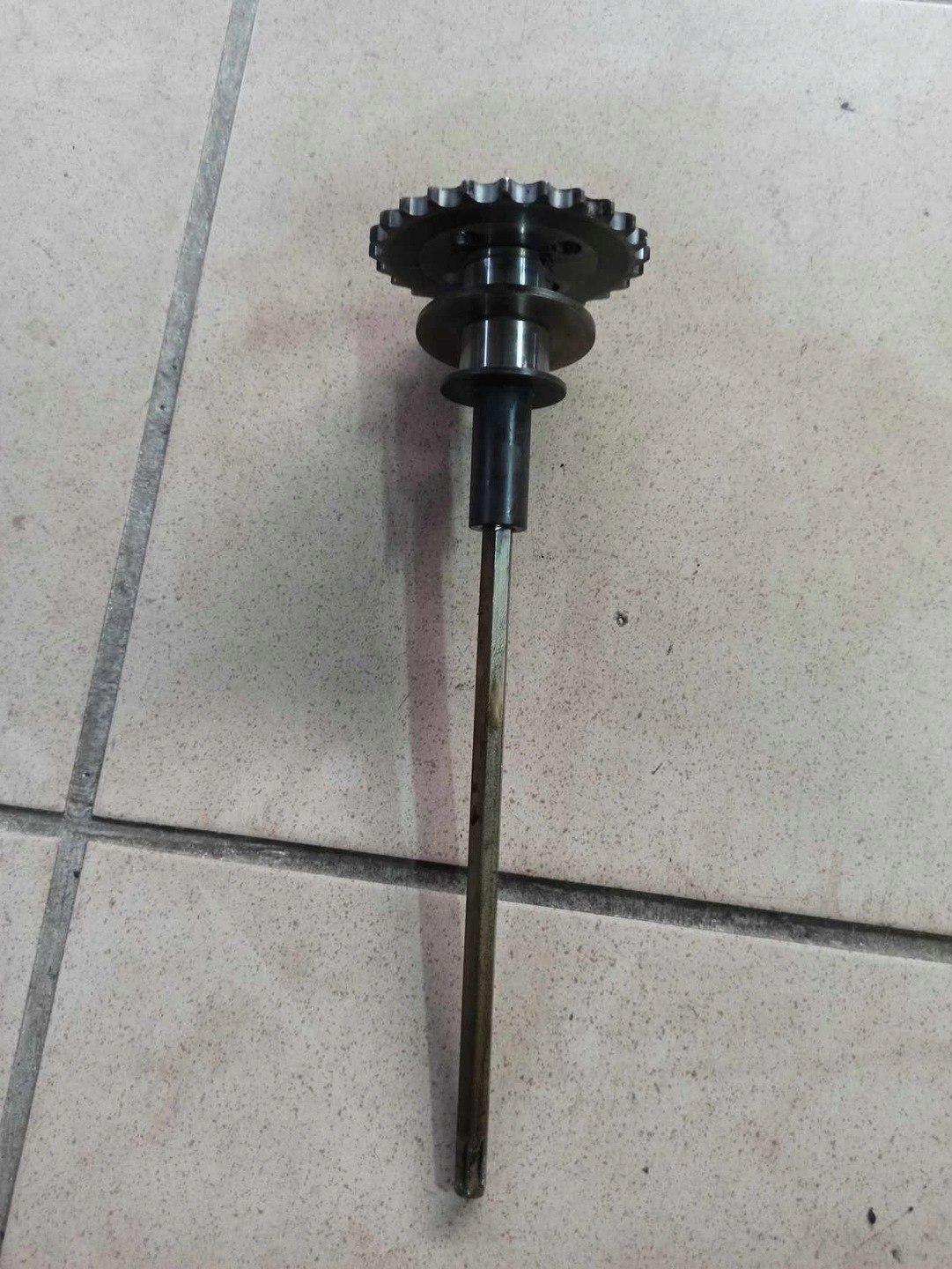 2.0 tdi oil pump shaft hotsell