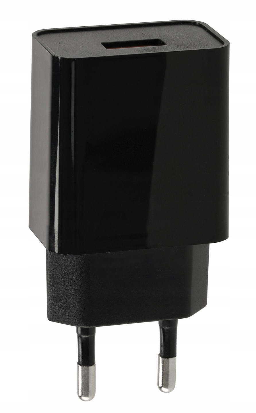 Зарядка электрическая универсальная usb кубик для телефона для ламп 5v 3a  черный недорого ??? Интернет магазин DARSTAR