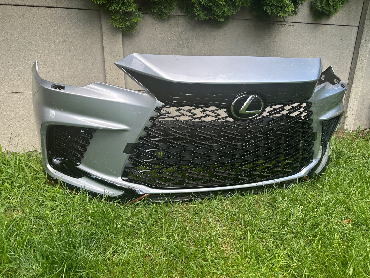 Бампер передний капот крылья лампы lexus rx v f-sport недорого