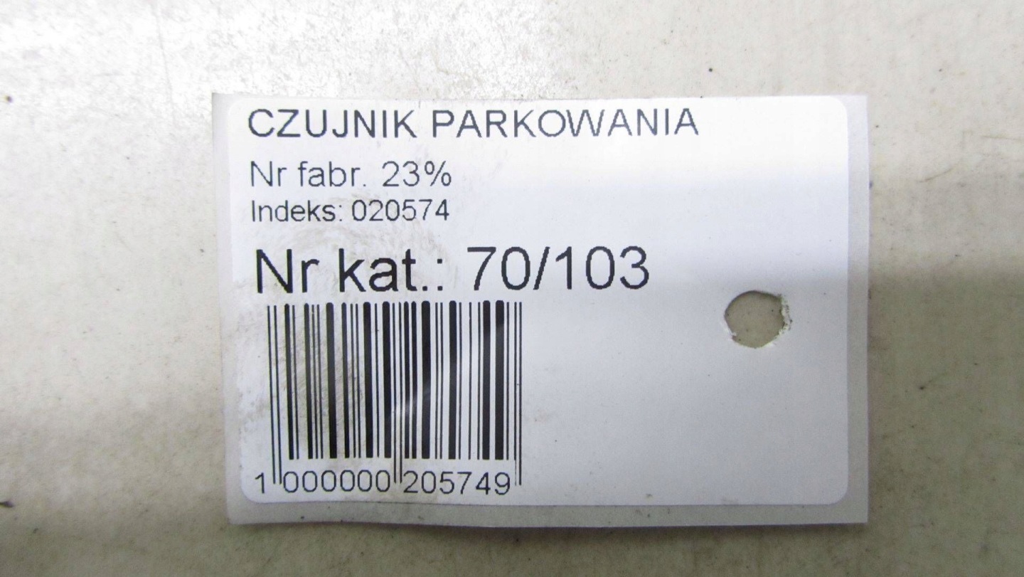 ціна Ford mondeo mk5 датчик паркування pdc зад dg9t-15k868-jg