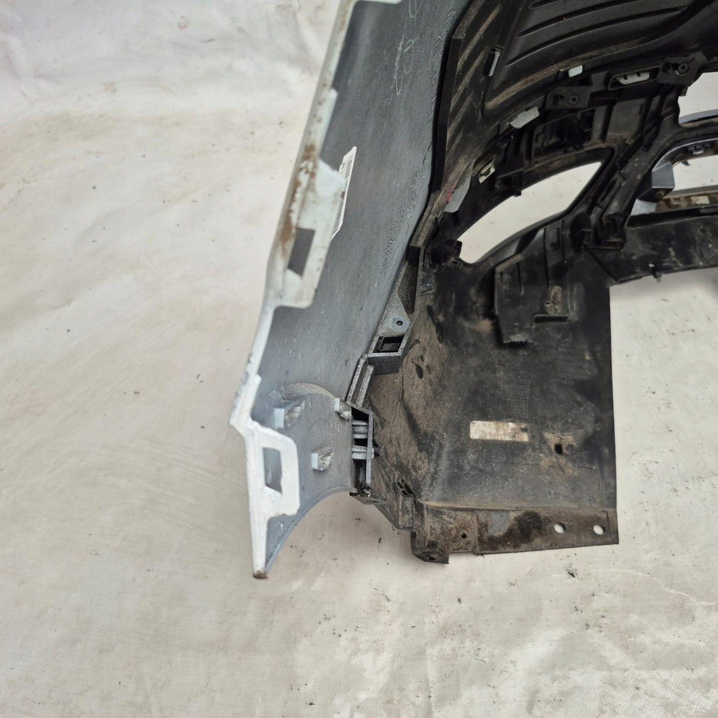 приобрести Renault arkana rs-line 19- бампер зад задний pdc 850186741r