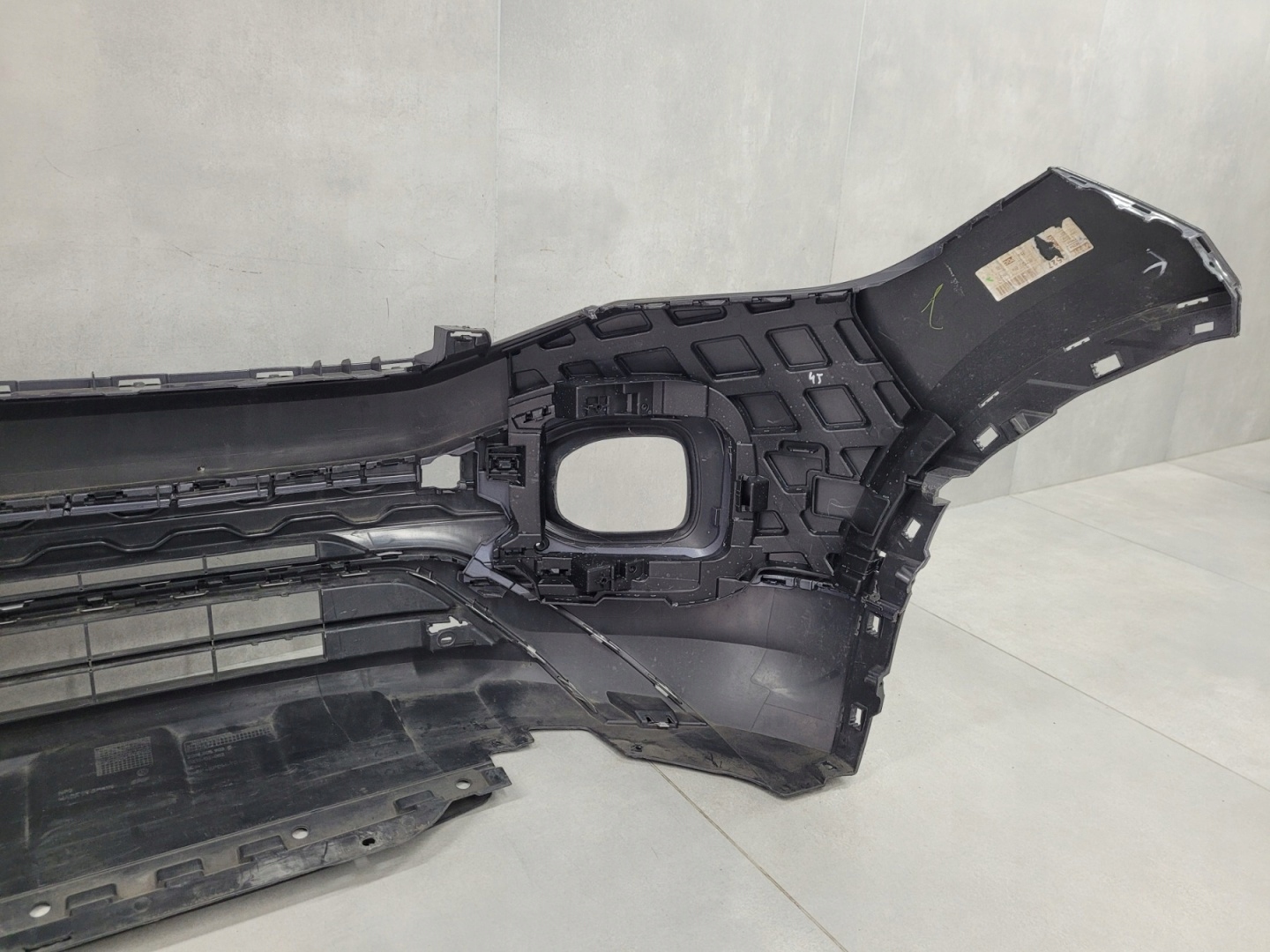 Бампер передній передній volkswagen vw t cross t-cross 2gm 18-22 з доставкою