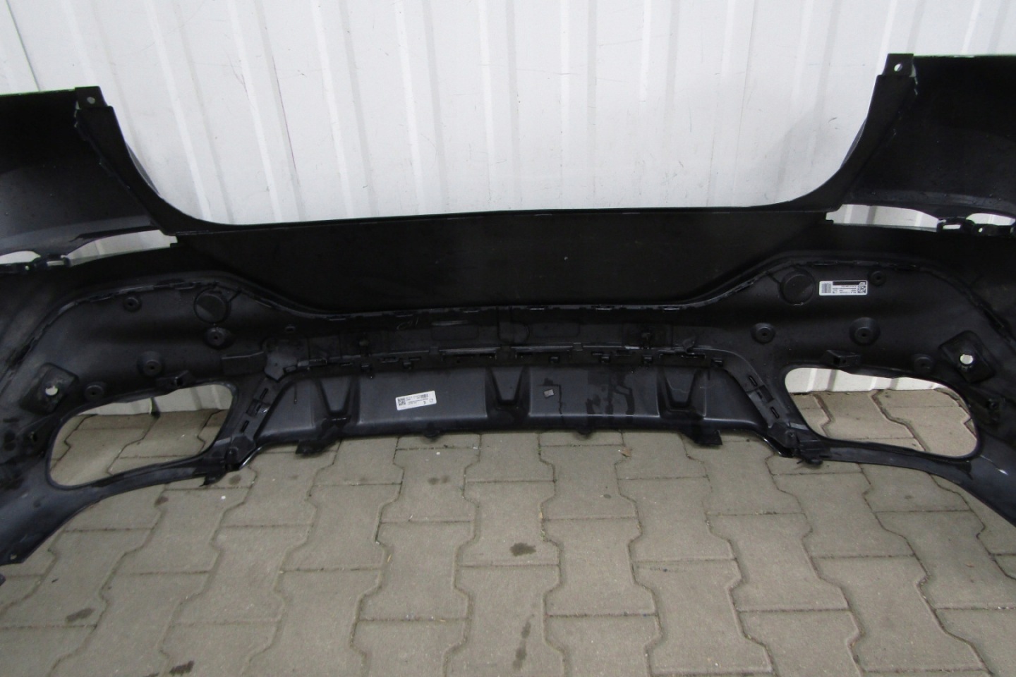 Купить Бампер зад задний bmw x6 g06 m пакет 19-
