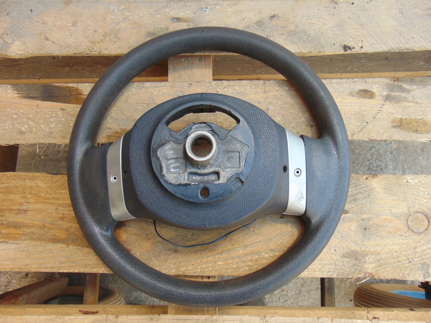 Руль mini cooper one 2002 с доставкой